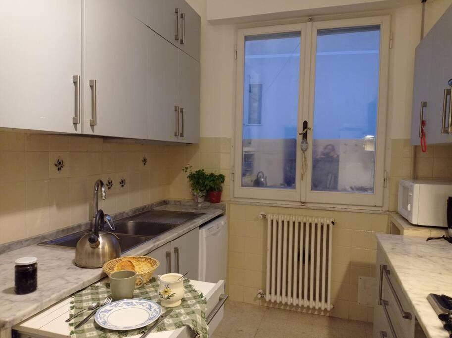 Splendido Ampio Appartamento A Montepulciano Zewnętrze zdjęcie